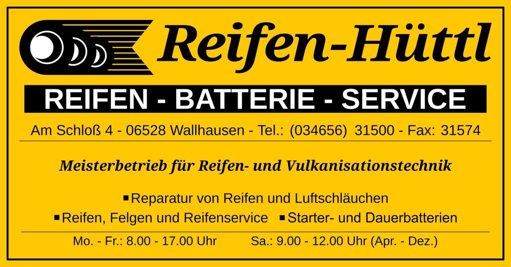 Reifen-Huettl